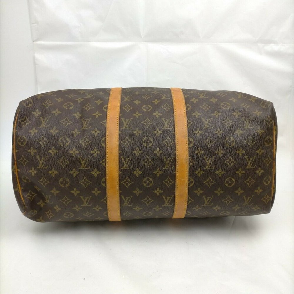 Louis Vuitton Boston Bag Keepall 50 - Picture 4 of 9
